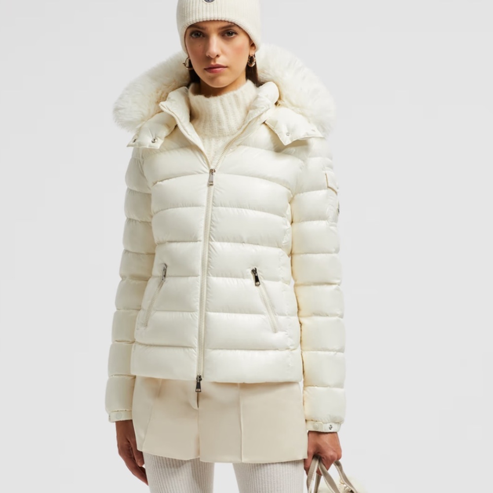 Badyf Hooded Down Jacket
